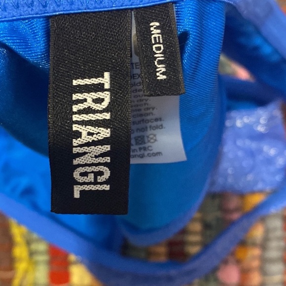 Triangl Melrose Marina Sparkle - Picture 6 of 6